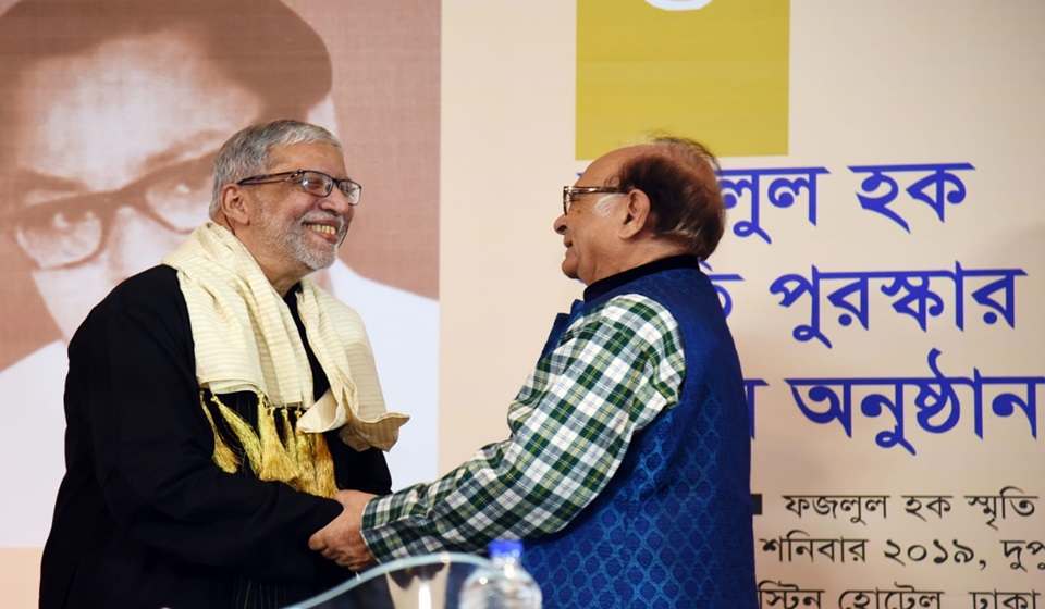 হাস্যজ্জল প্রাণখোলা এক সাদা মনের মানুষ ছিলেন শফিউজ্জামান খান লোদী